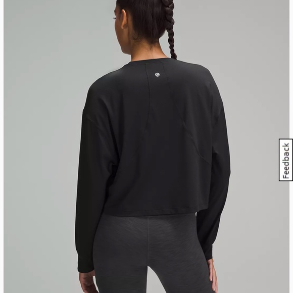 Lululemon Abrasion resistant long sleeve shirt - Picture 2 of 5